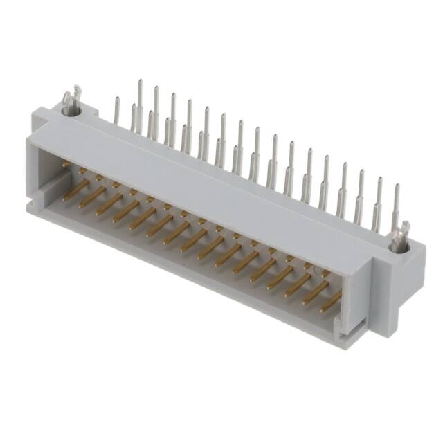 86094327313H55ELF Amphenol ICC (FCI)  DIN 41612